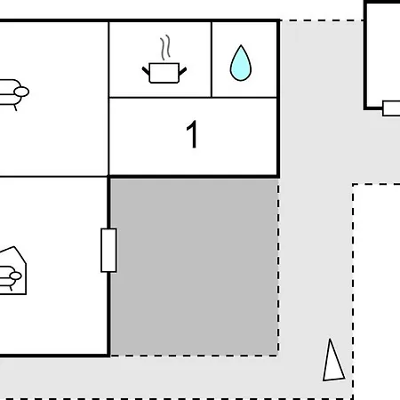 2 Bedroom Awesome In